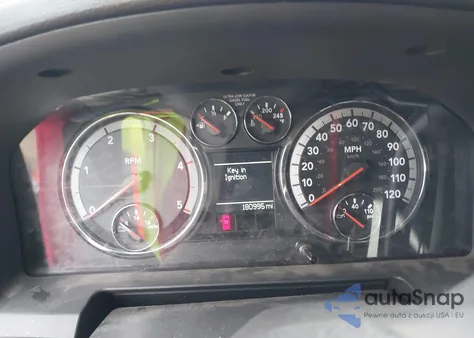 2011 Ram Ram 2500 Laramie from USA, damaged, VIN 3D7UT2CL4BG619277